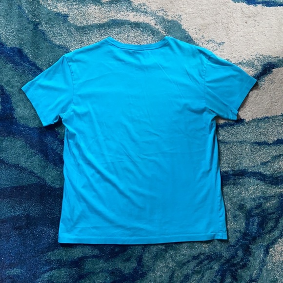 Polo Ralph Lauren Men's Classic Fit Crew Neck Pocket T-Shirt - Picture 4 of 4